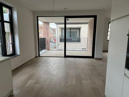 BEN-Nieuwbouw appartement 122 m², 3 slk, terras & P! - Foto 5