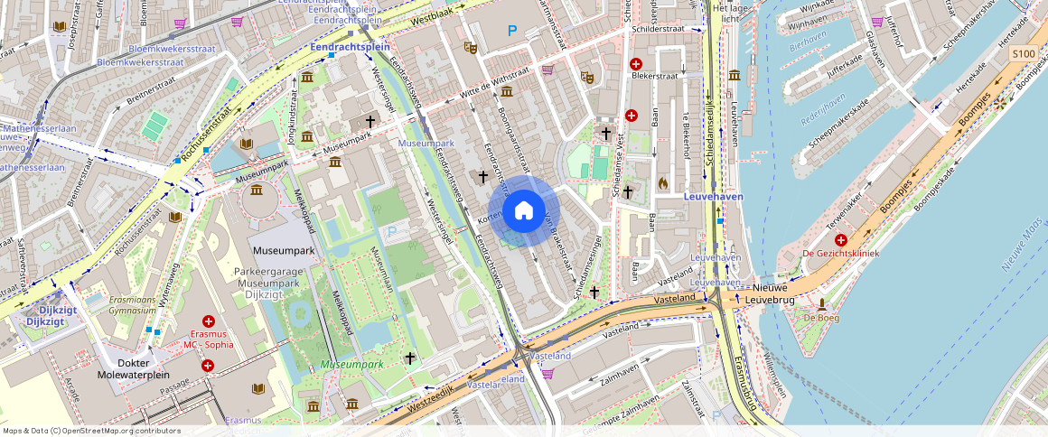 Eendrachtsstraat 222, Cool, Rotterdam