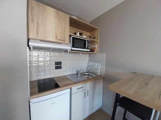 Location Appartement 1 pièce 18m² ORLEANS 45000 - Photo 1