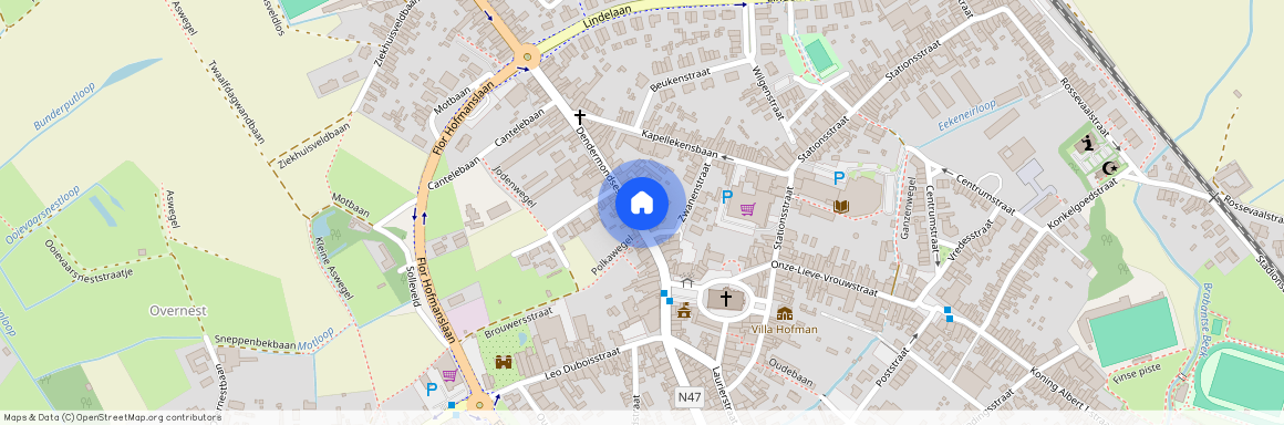 Dendermondsesteenweg, 19 / 101, 9280, Lebbeke