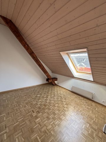 Bel appartement dans les combles situé à la rue du Maupas 15 - Photo 3