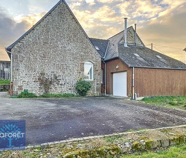 Maison T3 La Bazouge-du-Désert à louer - Photo 2