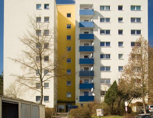 Demnächst frei! 3-Zimmer-Wohnung in Neunkirchen Salchendorf - Photo 1