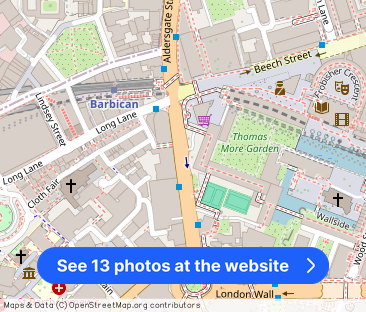 Aldersgate Street, London, EC1A - Photo 1