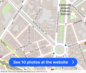 Mieszkanie na wynajem - 55 m² - 1 pokój Paris Île-De-France - Photo 1