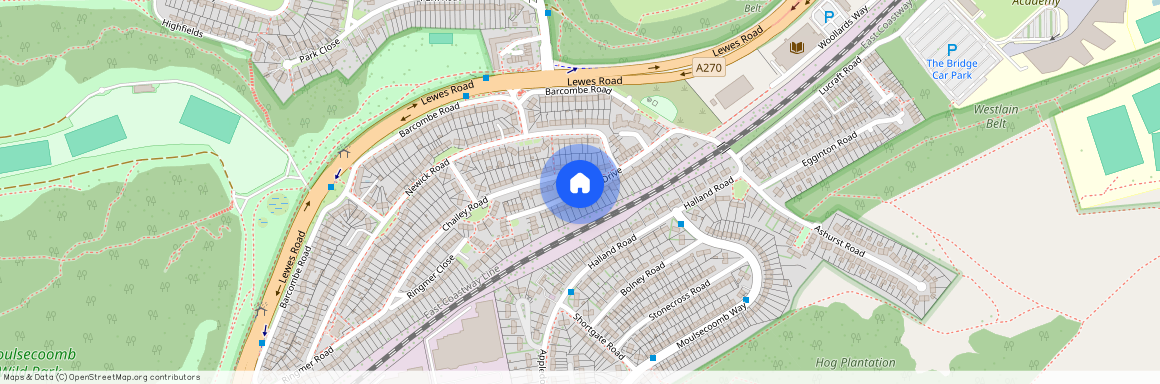 Ringmer Drive, Brighton, BN1 9HW