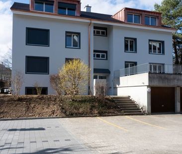 moderne Wohnung mit eigenem Waschturm - Photo 4