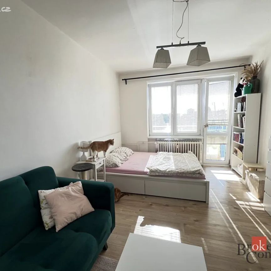 Pronájem bytu 1+1 37 m² - Photo 1