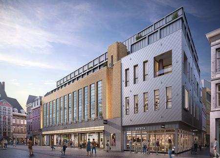 Vijfharingenstraat, Binnenstad, 6211ED, Maastricht - Foto 2