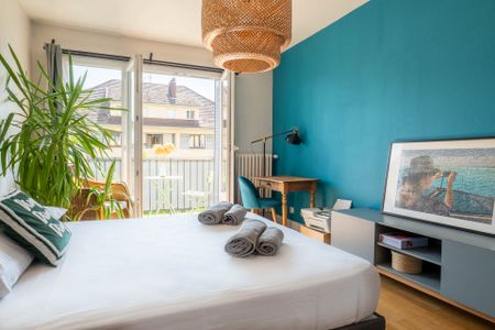 Location Appartement 2 pièces Meublé 44m² ANNECY 74000 - Photo 4