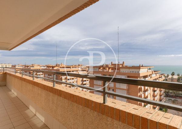 Penthouse for rent with Terrace in Patacona (Alboraya)