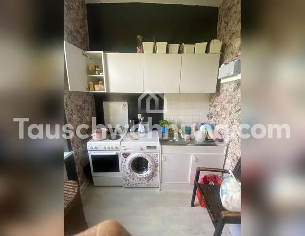 TAUSCHWOHNUNG Geräumige 2 zimmerwohnung - Foto 1