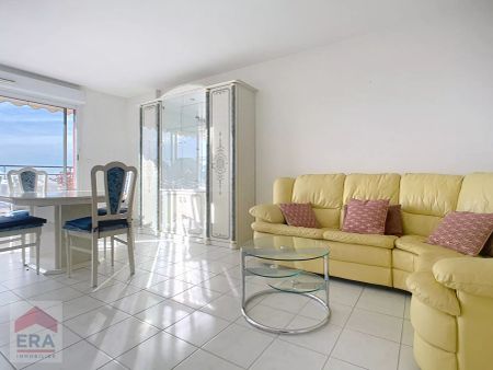 A louer appartement type 3 Marseille 14° St Barthelemy Terrasse garage parking - Photo 3