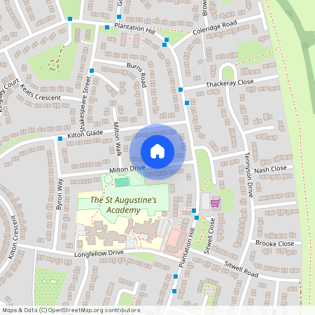 Milton Drive, Worksop