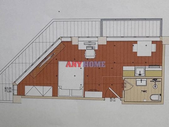 Studio/Γκαρσονιέρα για ενοικίαση Ρωμαϊκή Αγορά - Βενιζέλου - Ιστορικό Κέντρο (Κέντρο Θεσσαλονίκης) - Photo 1