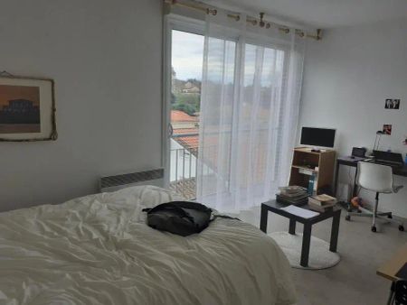 Appartement à louer 1 pièce 27.81m² - Photo 3