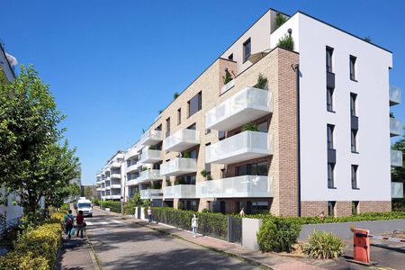 Appartement 1 pièce à louer - Photo 4