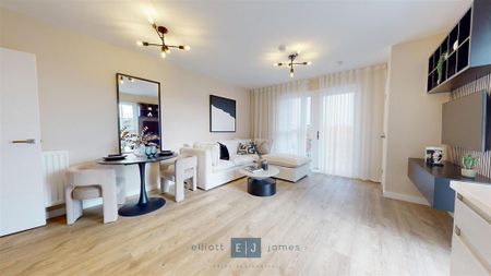2 bedroom apartment to rent - Photo 3