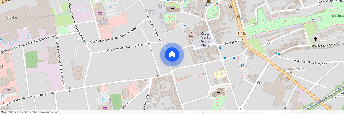 Franklin Rooseveltplein 32 / 202, 9600 Ronse