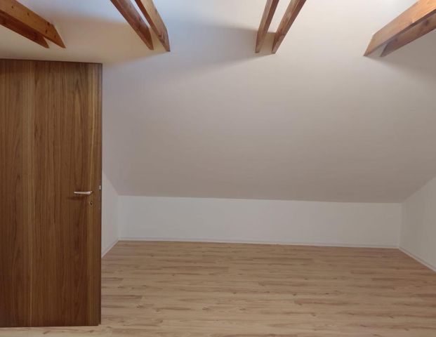 2 Zimmer Wohnung / DG / renoviert / ab sofort - Photo 1