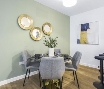 AVAILABLE NOW | PET FRIENDLY | Direct links to Waterloo | Gym | 3D ... - Photo 3