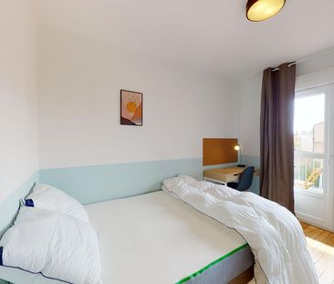 Toulouse Bordeaux — Chambre Privée 2 - Photo 2