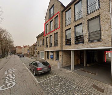 Instapklaar appartement met 2 slaapkamers en garage in Diksmuide - Foto 6
