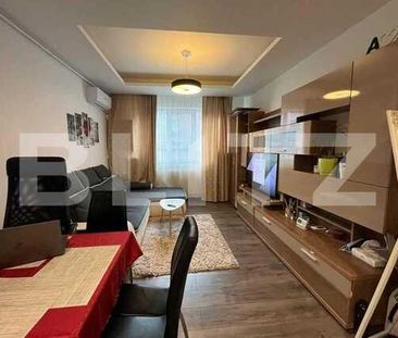 Apartament 2 camere, 45 mp, mobilat modern, imobil nou, zona FSEGA! - Photo 1