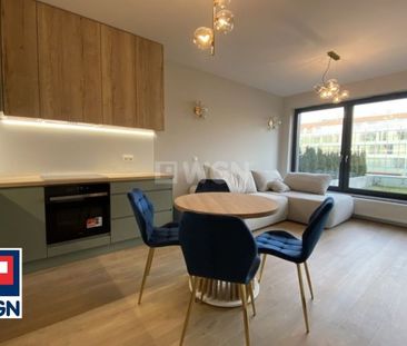 Mieszkanie na wynajem Szczecin - Crocus Hill 2 pokoje z ogródkiem - Фото 5