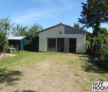 Appartement meublé Chauvigny 2 pièce(s) - Photo 4