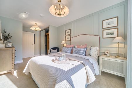 1 bedroom retirement property to rent - Photo 4