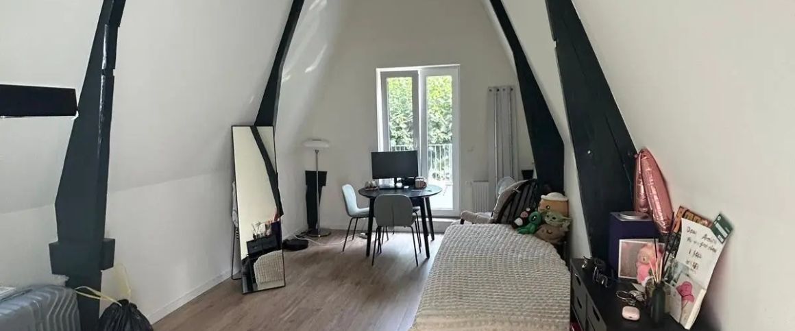 Appartement meublé De Klomp, Enschede - À louer - Foto 1