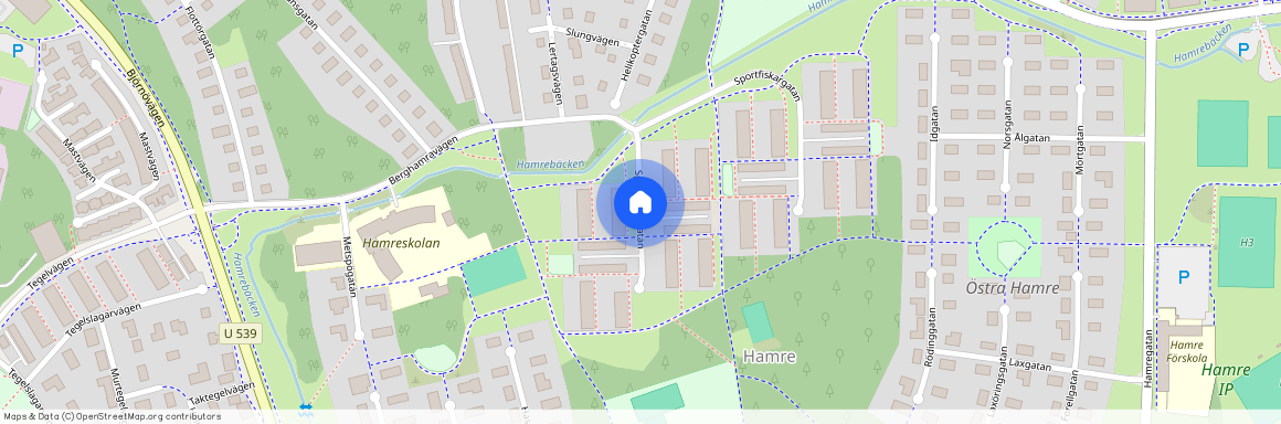 Spinnfiskargatan, Västerås