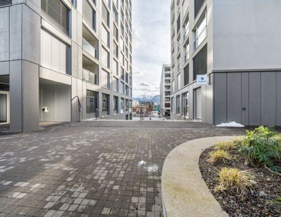 Living at MATTEO – Super 3.5-room apartment - Photo 1