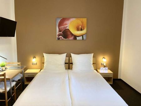 voll ausgestattetes 1-Zimmer-Apartment nahe Spree! - Foto 5