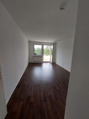 3-Raum-Wohnung mit Balkon - Photo 4