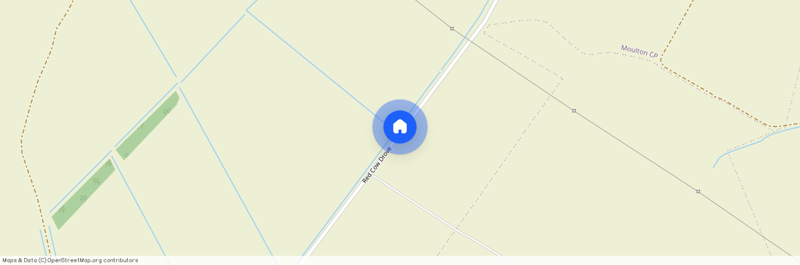 Red Cow Drive, Spalding