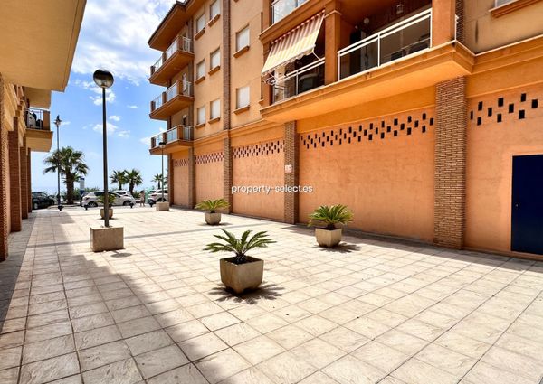 Penthouse in Torrox Costa, RIO GUI, for rent