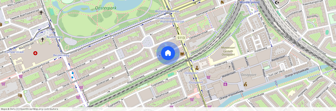 Vrolikstraat, 276, 1092TZ, Amsterdam