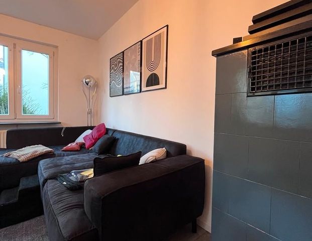 3 Zimmer Wohnung mit Garten Zentral Stuttgart - Photo 1