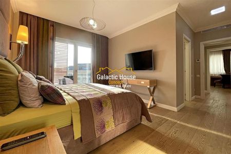 APARTAMENT 3 CAMARE LUX PARCARE SUBTERANA de inchiriat Herastrau, Bucuresti - Fotografie 2