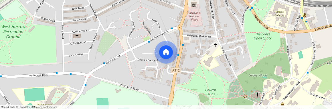 Charles Crescent, Harrow, HA1