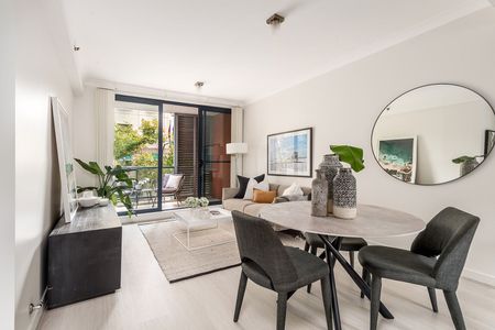 Furnished Modern Apartment Offering Space, Light & Unmatched Convenience - Photo 2