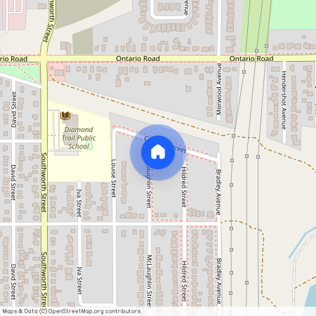 25 Mclaughlin Street, Welland