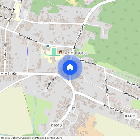 01994 Brandenburg - Annahütte