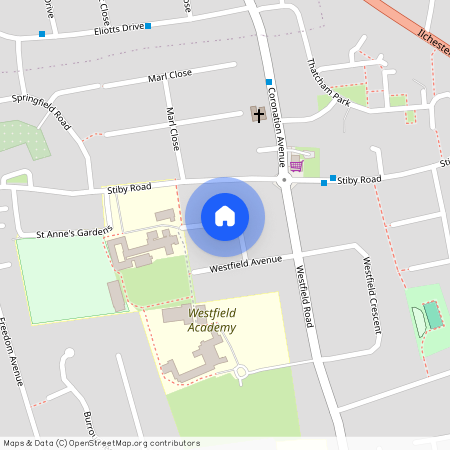 Westfield Place, BA21 3DQ, Yeovil