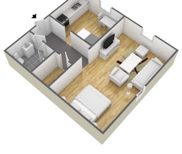 Norra Sjöbogatan, Borås - Foto 1