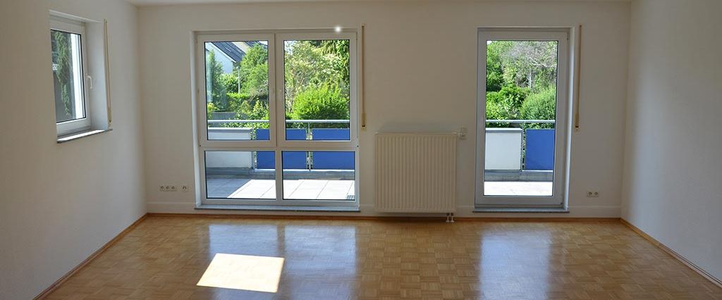 Bonn-Friesdorf: Helle Dreizimmer-Terrassenwohnung - Photo 1