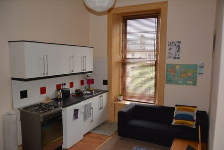 Room in a Shared House, Regent Park Square, G41 - Photo 3