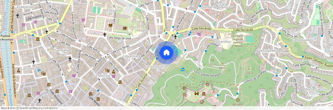 La Victoria, - Calle Agua